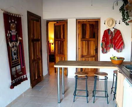 Zorro Fugaz En Puntalara 度假居 内尔哈