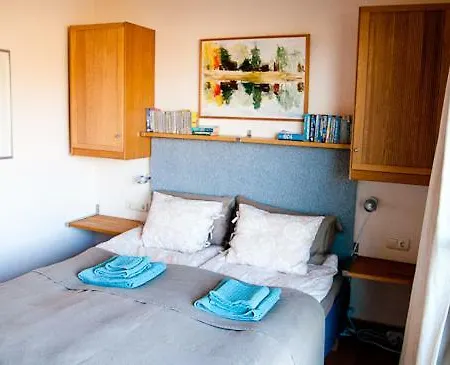 度假居 Zorro Fugaz En Puntalara