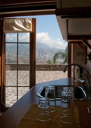 Zorro Fugaz En Puntalara 度假居 内尔哈