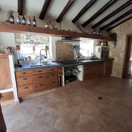 Zorro Fugaz En Puntalara Holiday home
