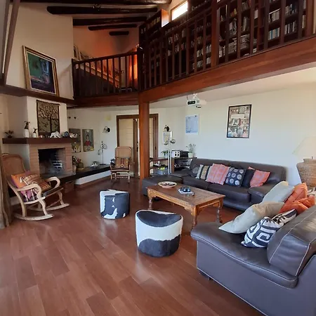 Holiday home Zorro Fugaz En Puntalara