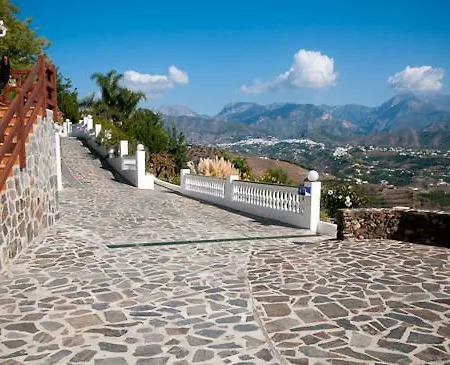Zorro Fugaz En Puntalara Nerja