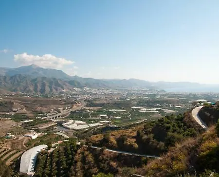 Zorro Fugaz En Puntalara Nerja