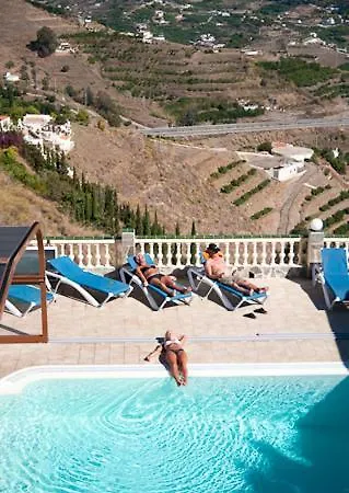 Holiday home Zorro Fugaz En Puntalara *