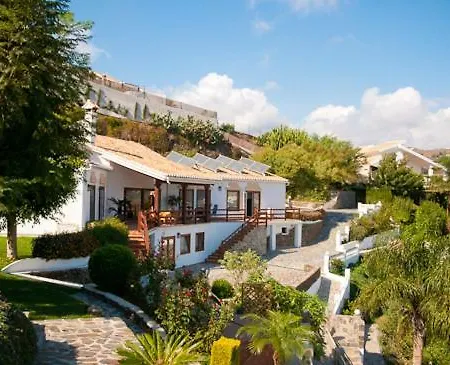 Holiday home Zorro Fugaz En Puntalara Nerja