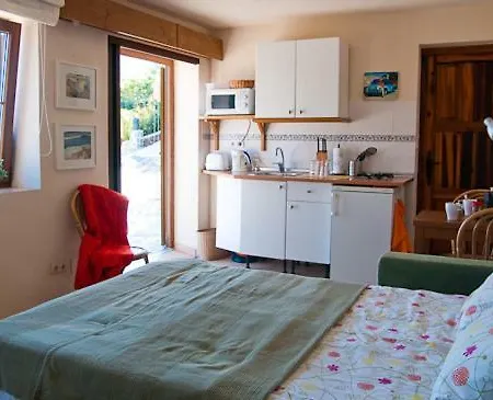 Holiday home Zorro Fugaz En Puntalara *