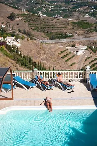 Holiday home Zorro Fugaz En Puntalara *