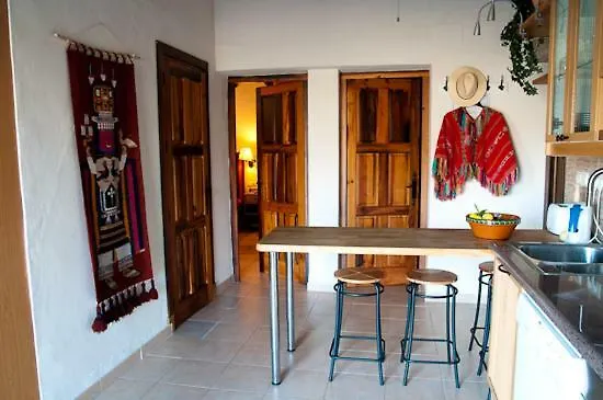 Zorro Fugaz En Puntalara Semesterbostad Nerja