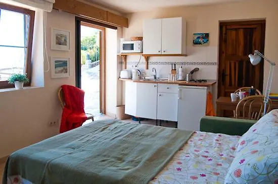 Holiday home Zorro Fugaz En Puntalara *